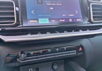 Citroen C5 Aircross SUV Plug-In Facelifting 1.6 PureTech Plug-In 225KM 2023 Citroen C5 Aircross 1.6 PHEV 225 Shine Pack EAT8 Bogata wersja FV23 Kredyt, zdjęcie 24