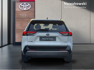 Toyota RAV4 V SUV 2.5 Hybrid Dynamic Force 222KM 2020 Toyota RAV4 2.5 Hybrid Selection 4x4 V (2018-) 2.5, zdjęcie 3