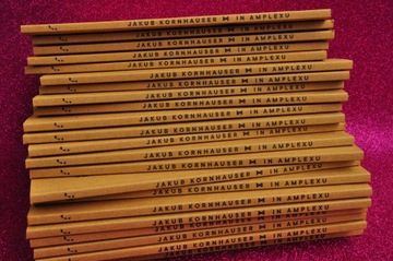 Jakub Kornhauser, In amplexu