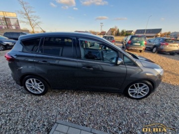 Ford C-MAX II Grand C-MAX Facelifting 2.0 TDCi 150KM 2015 Ford C-MAX Led Bardzo Bogato Wyposazony Pierw. Wlasciciel 2.0 Diesel, zdjęcie 11