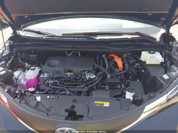 Toyota Sienna III 2025 Toyota Sienna XLE 2025 2.5l 2.5 Hybryda 245KM, zdjęcie 8