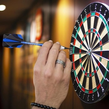 Профессиональный набор дартс Дартс Дартс для дартс с 120 наконечниками