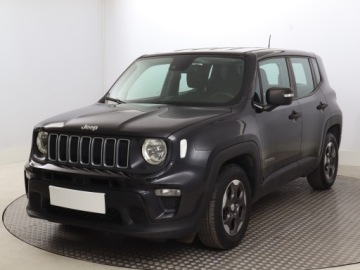Jeep Renegade SUV Facelifting 1.0 GSE T3 Turbo 120KM 2018 Jeep Renegade 1.0 T-GDI, Salon Polska, Serwis ASO, zdjęcie 1