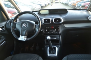 Citroen C3 Picasso 1.6 VTI 120KM 2009 Citroen C3 Picasso, z Niemiec, OPŁACONY, zdjęcie 7