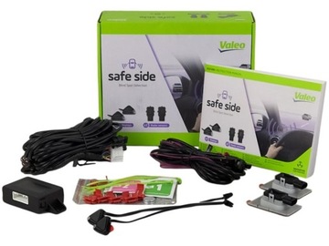 СИСТЕМА КОНТРОЛЯ СЛЕПЫХ ЗОН VALEO SAFE SIDE