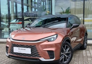 Lexus LBX 1.5 Hybrid 136KM 2024 Lexus LBX LBX Cool FV23 Salon PL Serwis ASO Bezwypadkowy 1 wl., zdjęcie 9