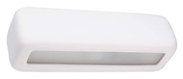 Kinkiet ceramiczny SUBANI biały SL.0840 SOLLUX