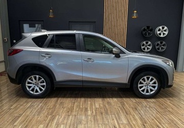 Mazda CX-5 I SUV 2.0 SKYACTIV-G 165KM 2013 Mazda CX-5 gwarancja BEZWYPADKOWA 165 KM manual 2.0 Benzyna 165KM, zdjęcie 5
