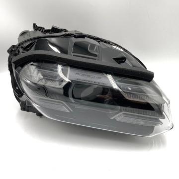 PORSCHE TAYCAN 9J1 LAMPA PRZEDNIA REFLEKTOR LED MATRIX SYSTEM PRAWA