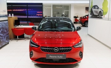 Opel Corsa F Hatchback 5d 1.2 Turbo 100KM 2022 Opel Corsa 1.2 Elegance SS aut 1.2 Benzyna 100KM, zdjęcie 1