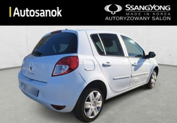Renault Clio III Hatchback 5d 1.5 dCi 86KM 2009 Renault Clio Renault Clio III Zadbany Oszczedny Klima 1.5 DCi 86KM, zdjęcie 4