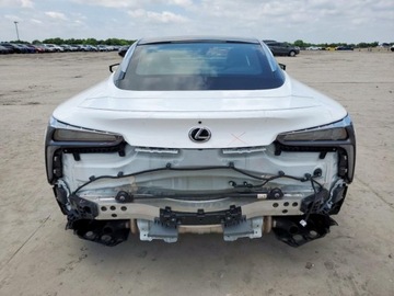 Lexus LC 2023 Lexus LC 2023 r., 5,0L 5.0 Benzyna 471KM, zdjęcie 4