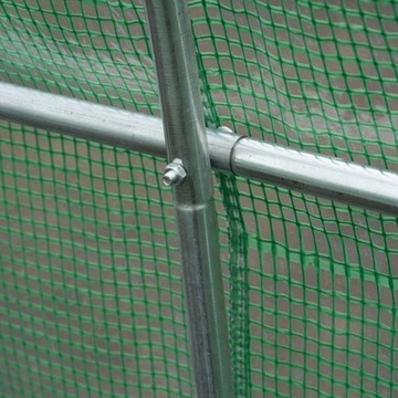 Tunel Foliowy 6x3 Ogrodowy Szklarnia Foliak Namiot na warzywa 18m2 + GRATIS