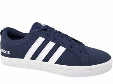 ADIDAS VS PACE 2.0 HP6005 BUTY MĘSKIE TRAMPKI TENISÓWKI GRANATOWE