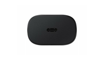 Samsung Adapter/Ładowarka 25W USB-C Czarny