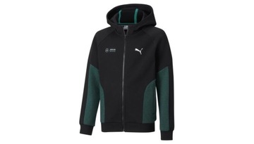 MERCEDES AMG PETRONAS F1 PUMA bluza z kapturem 140