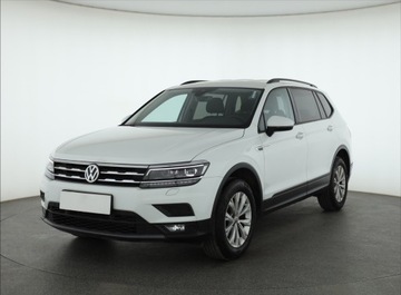 Volkswagen Tiguan Allspace SUV 1.5 TSI EVO 150KM 2021 VW Tiguan Allspace 1.5 TSI, Salon Polska, zdjęcie 1