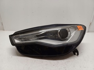 AUDI A6 C7 LIFT 14-18 LAMPA LEWA PRZÓD XENON LED 4G0941005F