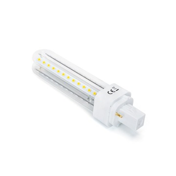Żarówka LED PLC G24 11W SMD 6500K zimna