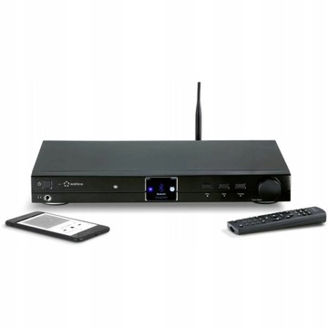 ИНТЕРНЕТ-радио DAB+ FM-радио ТЮНЕР WiFi Bluetooth DLNA WLAN MP3 ПУЛЬТ ДИСТАНЦИОННОГО УПРАВЛЕНИЯ