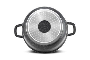 Мраморный горшок 3.3 л 22 см Zilner ZL-9004