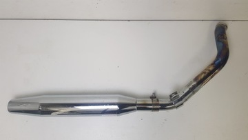 HARLEY DAVIDSON SPORTSTER 883 ГЛУШИТЕЛЬ ВЫХЛОПА