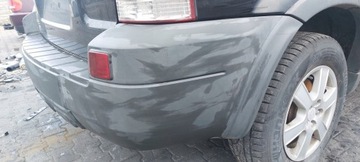 FORD MAVERICK II 01-04 NÁRAZNÍK ZADNÍ