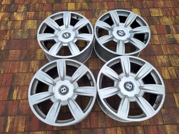 FELGI ALUMINIOWE ALUFELGI BENTLEY FLYING SPUR