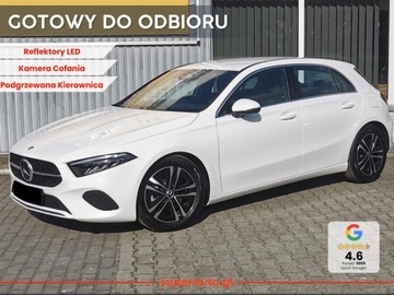 Mercedes Klasa A W177/V177 Hatchback Facelifting 1.3 200 163KM 2025 A Klasa 200 Progressive 1.3 (163KM) 2025