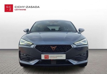 Cupra Leon II Hatchback 2.0 TSI 300KM 2021 Cupra Leon VZ 2.0TSI 300KM DSG Beats ACC FullLink DCC Virtual Kessy 19 FV23, zdjęcie 7