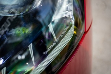 Skoda Fabia IV 2026 Škoda Fabia Skoda Fabia Sport 130 1.5 TSI 177 KM, zdjęcie 17