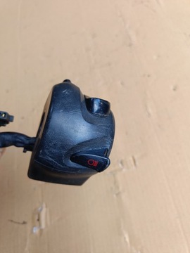 Левый переключатель света Yamaha FZ6 FAZER 04-09