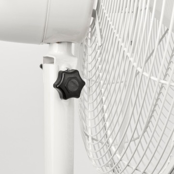 НАПОЛЬНЫЙ ВЕНТИЛЯТОР, КОЛЕБАНИЕ, металлический ТАЙМЕР