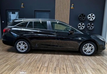 Opel Astra K Sports Tourer 1.6 CDTI 136KM 2019 Opel Astra 1.6CDTi 136KM manual GWARANCJA bezwypadkowy LINE ASSIST, zdjęcie 36