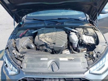 Audi A4 B9 2021 Audi a4 Premium Plus 45 Tfsi S Line Quattro S Tronic 2021 2.0l 2.0 Benzyna, zdjęcie 8