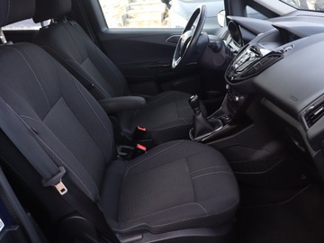 Ford B-MAX 1.0 EcoBoost 100KM 2017 Ford B-Max 1.0 EcoBoost, Klima, Klimatronic, zdjęcie 8