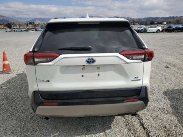 Toyota RAV4 V 2023 Toyota RAV4 SE 2023 2.5l 2.5 Hybryda 219KM, zdjęcie 2
