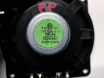 ГРОМКОГОВОРИТЕЛЬ ПЕРЕДНЕЙ ДВЕРИ VW GOLF V