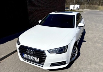 Audi A4 B9 Limousine 2.0 TFSI 252KM 2017 Audi A4 Limousine 2017 Stan bdb Zarejestrowany 2.0 Benzyna 252KM, zdjęcie 11