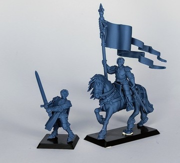 Baroness of Gallia - Highland Miniatures