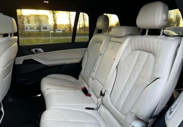 BMW X7 SUV 3.0 40d 340KM 2021 BMW X7 40d xDrive M sport Dealer BMW Bonkowscy Gorzow Wlkp. 3.0 Diesel, zdjęcie 8
