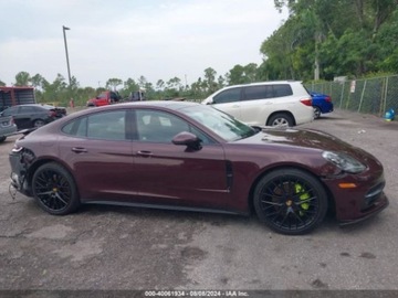 Porsche Panamera II Executive 3.0 330KM 2018 Porsche Panamera 2018r, 4x4, 3.0L 3.0 Benzyna 330KM, zdjęcie 3
