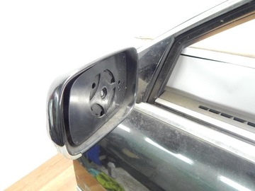 VW PHAETON ДВЕРЬ ПЕРЕДНЯЯ ЛЕВАЯ LR9V