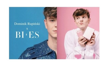 Туалетная вода BLUE Dominik Rupiński плюс бесплатно