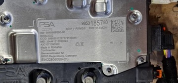 ANTÉNA MODUL GPS ŽRALOK CITROEN C4 III 20- 9853185780