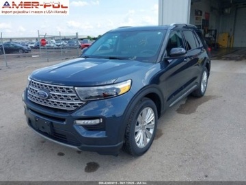 Ford Explorer VI 2023 Ford Explorer 2023 Ford Explorer Limited 4WD 2.3 Benzyna 300KM