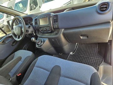 Opel Vivaro B Furgon Long H1 2,9t 1.6 BiTurbo 120KM 2019 OPEL VIVARO LONG 1,6CDTi/120KM DUŻA NAVI KLIMA TEMPOMAT PDC KAMERA HAK, zdjęcie 28