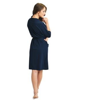 ХЛОПКОВЫЙ ХАЛАТ ЖЕНСКИЙ ХАЛАТ ДЛЯ БОЛЬНИЦЫ XL