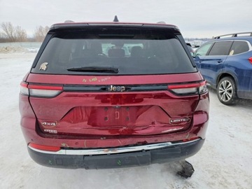 Jeep Grand Cherokee IV 2022 Jeep Grand Cherokee 2022 r., 3,6L LIMITED 3.6 Benzyna 293KM, zdjęcie 4