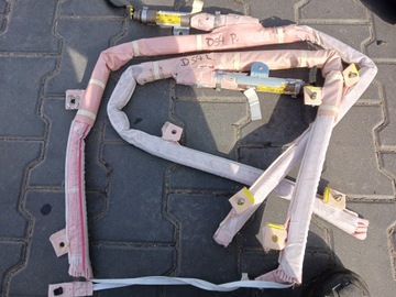 CITROEN C3 PICASSO 09R 5D ZÁVĚS VZDUCHOVÁ LEVÝ 9681587780